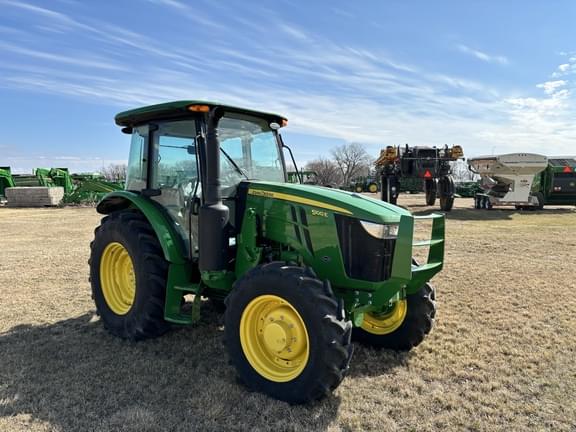Image of John Deere 5100E equipment image 1
