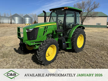 Main image John Deere 5100E