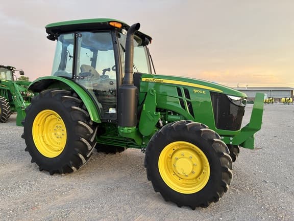 Image of John Deere 5100E equipment image 1