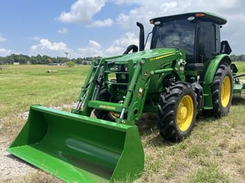 Main image John Deere 5100E