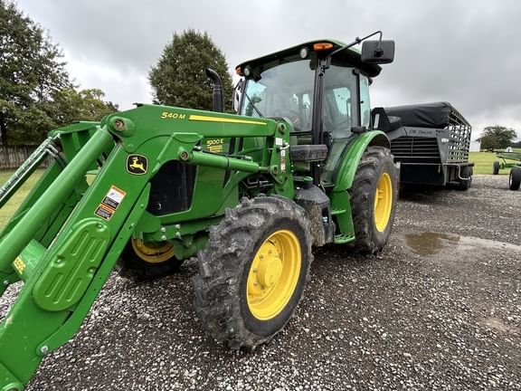 2024 John Deere 5100E Equipment Image0