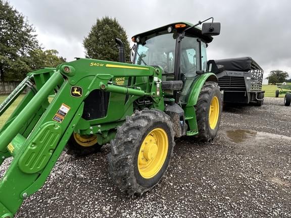 Image of John Deere 5100E equipment image 1