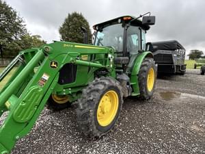 2024 John Deere 5100E Image