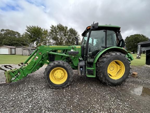 Image of John Deere 5100E Primary image