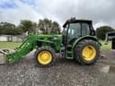 2024 John Deere 5100E Image