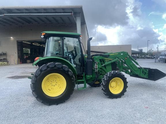 Image of John Deere 5100E equipment image 1