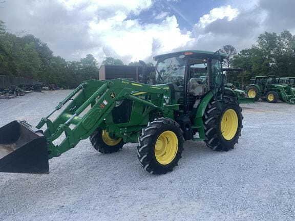2024 John Deere 5100E Equipment Image0