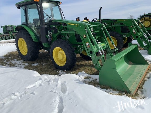 Main image John Deere 5100E