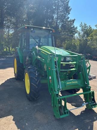 Image of John Deere 5100E equipment image 2