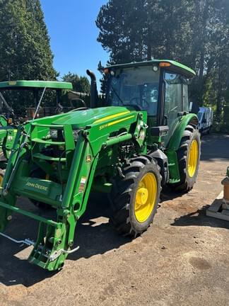 Main image John Deere 5100E