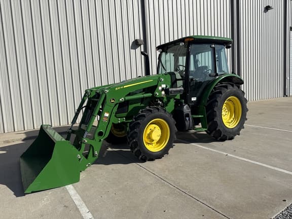 Image of John Deere 5100E equipment image 4