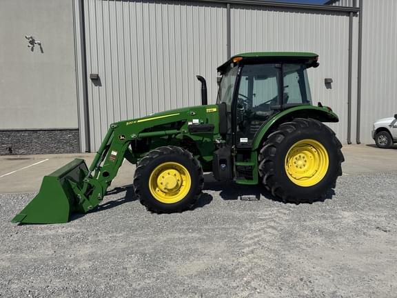 Image of John Deere 5100E equipment image 2