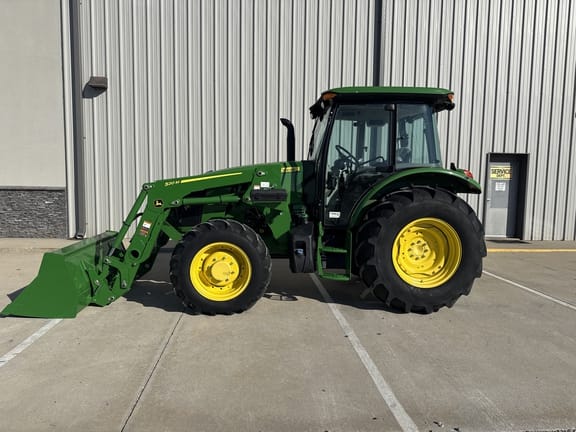 2024 John Deere 5100E Equipment Image0