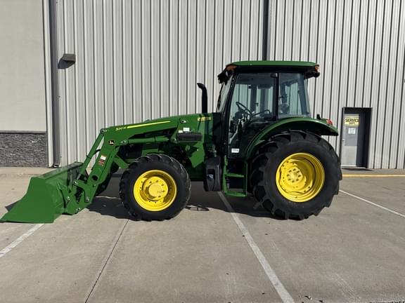 Image of John Deere 5100E Primary image