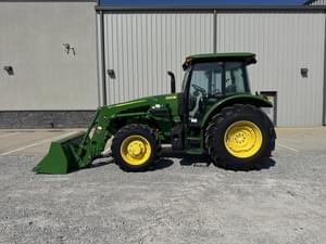 2024 John Deere 5100E Image