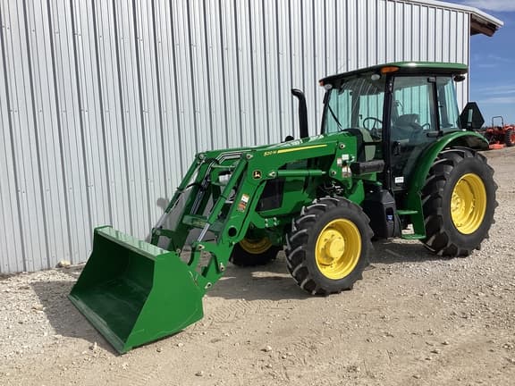 Image of John Deere 5100E equipment image 2