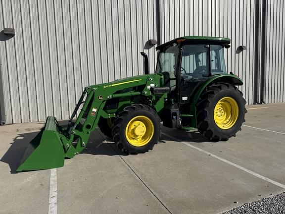 Image of John Deere 5100E equipment image 2