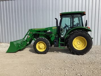 Main image John Deere 5100E