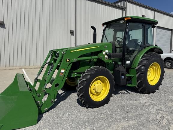Image of John Deere 5100E equipment image 4