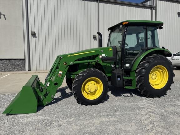 Image of John Deere 5100E equipment image 3