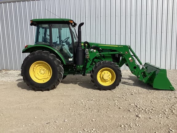 Image of John Deere 5100E equipment image 4