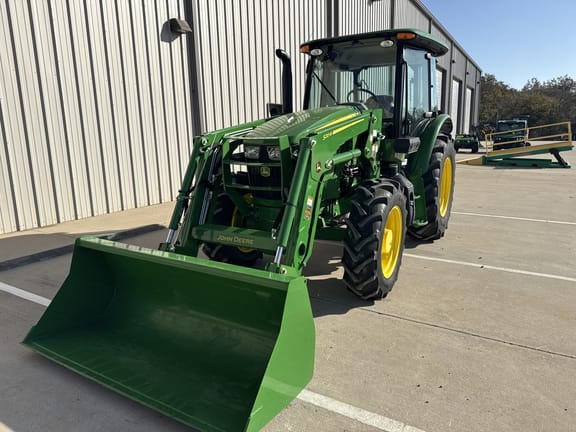 2024 John Deere 5100E Equipment Image0