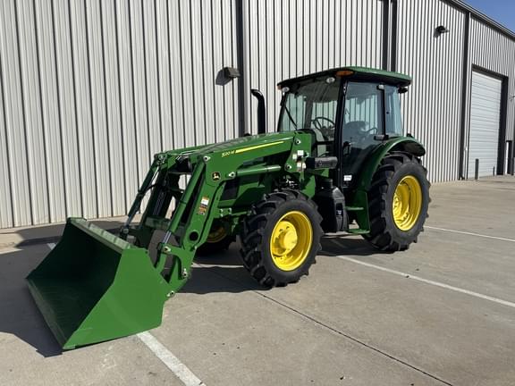 Image of John Deere 5100E equipment image 4