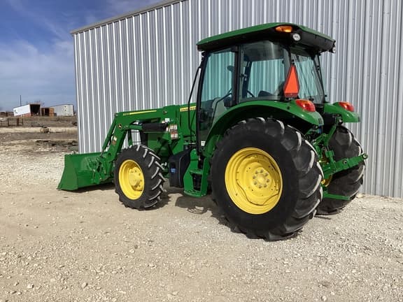 Image of John Deere 5100E equipment image 2