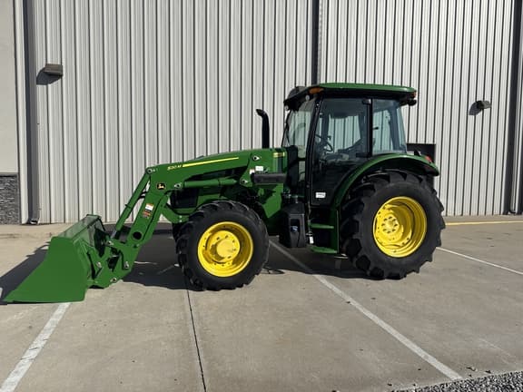 Image of John Deere 5100E equipment image 2