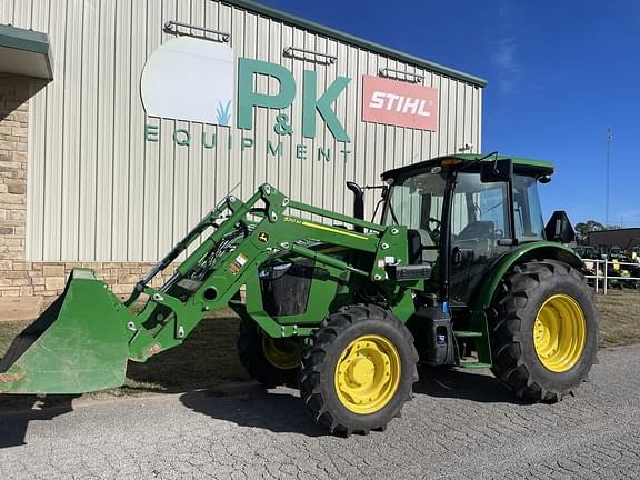 Image of John Deere 5100E Primary image