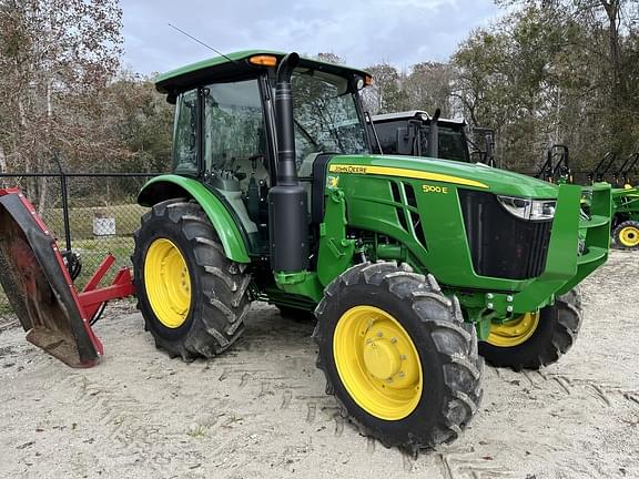 Image of John Deere 5100E equipment image 1