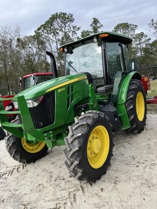 Image of John Deere 5100E equipment image 1
