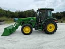 2024 John Deere 5100E Image
