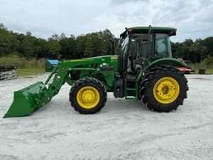 2024 John Deere 5100E Image