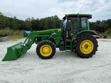 Main image John Deere 5100E
