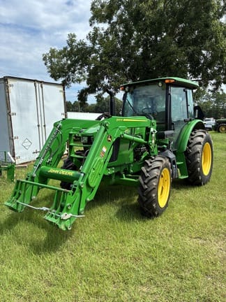 2024 John Deere 5100E Equipment Image0