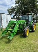 2024 John Deere 5100E Image