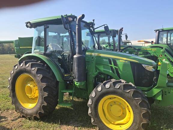Image of John Deere 5105M equipment image 1