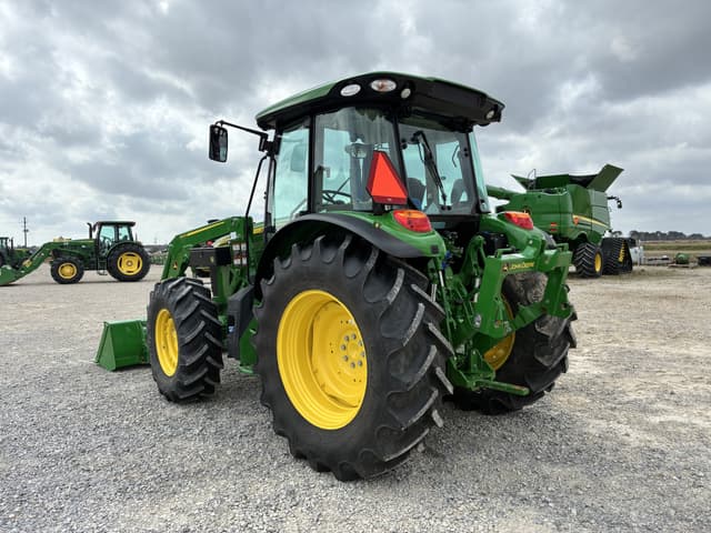 Image of John Deere 5105M equipment image 2