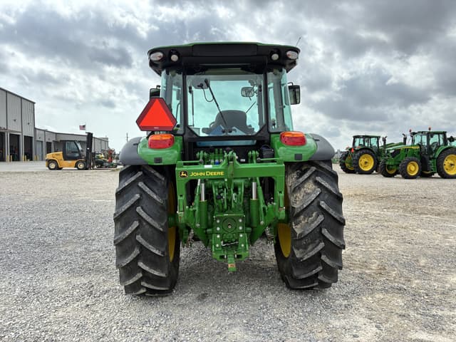 Image of John Deere 5105M equipment image 3