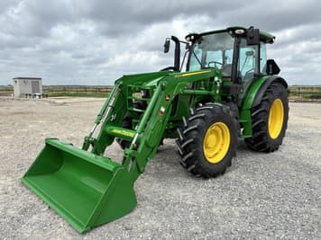 Main image John Deere 5105M