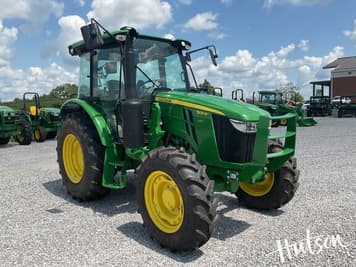 Main image John Deere 5105M