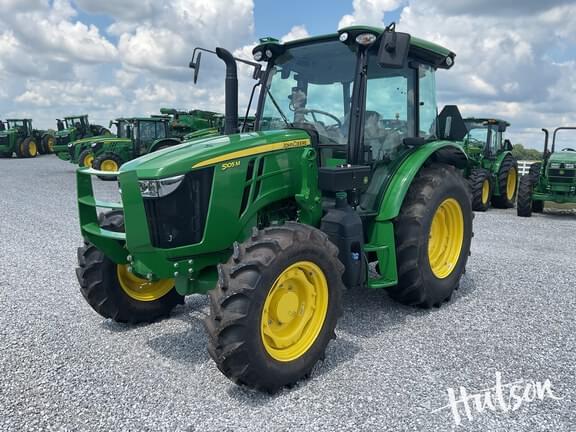 Image of John Deere 5105M equipment image 1