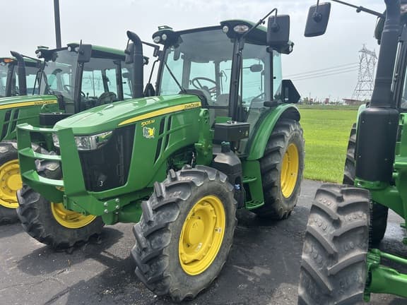 Image of John Deere 5105M Primary image