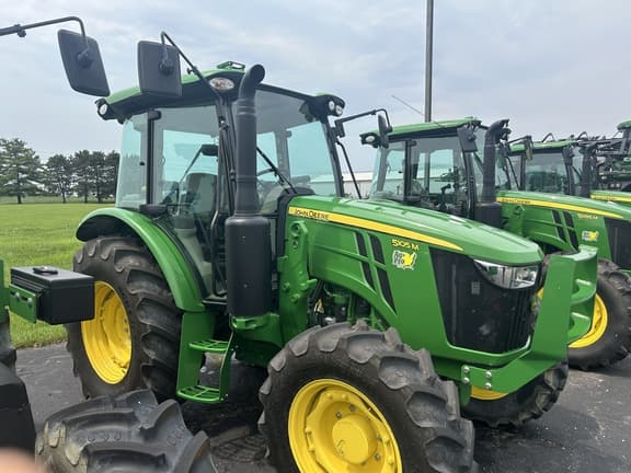 Image of John Deere 5105M equipment image 1