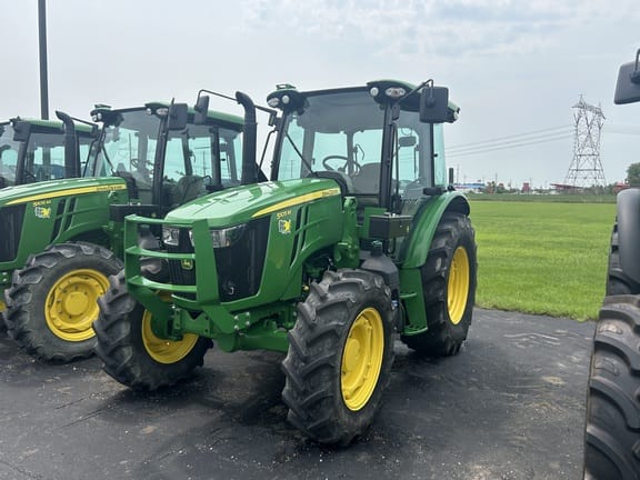 2024 John Deere 5105M Equipment Image0