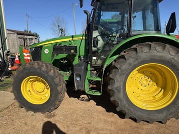 Main image John Deere 5105M
