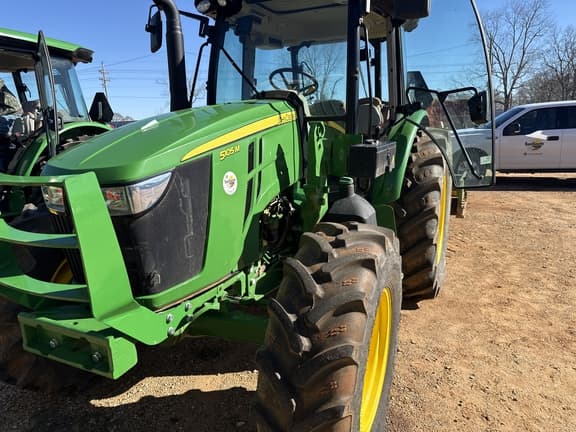Image of John Deere 5105M equipment image 1