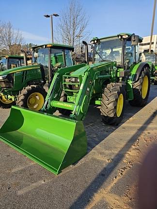 Image of John Deere 5105M equipment image 1