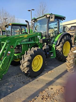 Image of John Deere 5105M equipment image 2